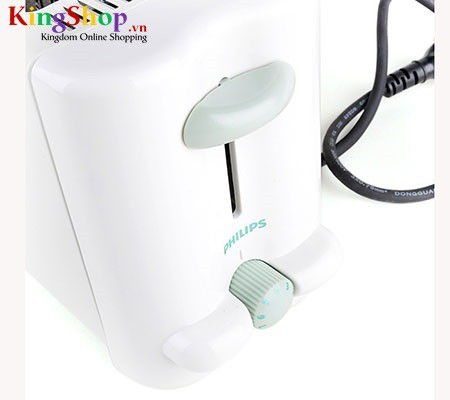 Máy nướng bánh mì Philips HD4815 - Công suất 800W - Hàng chính hãng