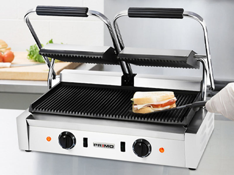 Máy kẹp nướng bánh mì Primo 0300101831 - Hàng chính hãng