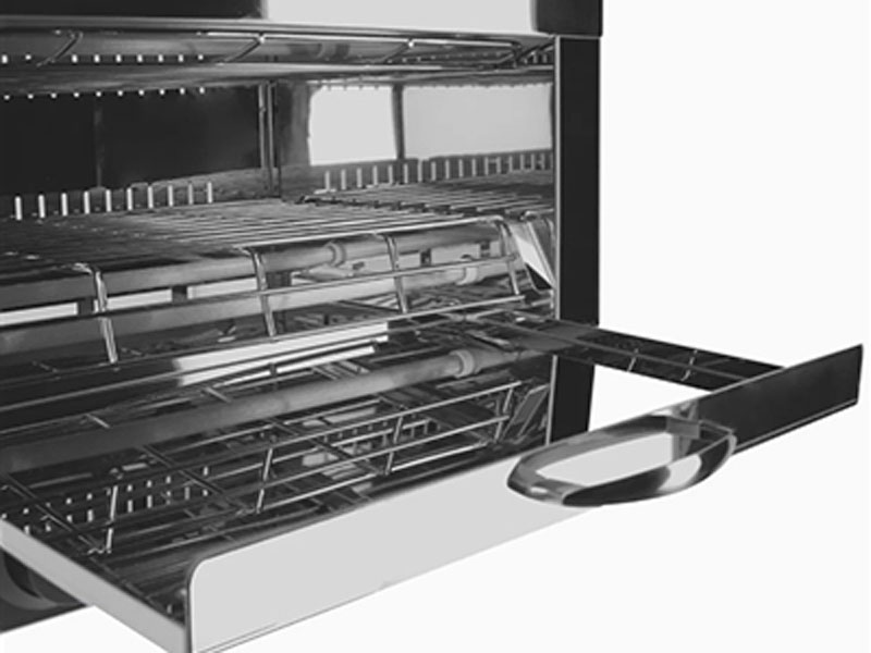 Máy nướng bánh mì Primo 0300101842 - Hàng chính hãng