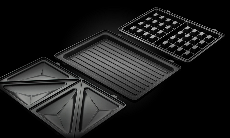 Máy nướng bánh mì Russell Hobbs 24540-56 Fiesta - Hàng chính hãng