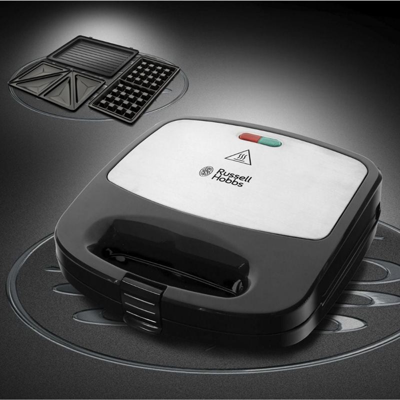 Máy nướng bánh mì Russell Hobbs 24540-56 Fiesta - Hàng chính hãng