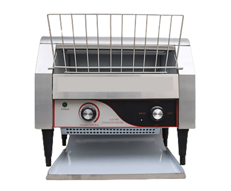 Máy nướng bánh mì băng tải điện HET-450 - Hàng chính hãng