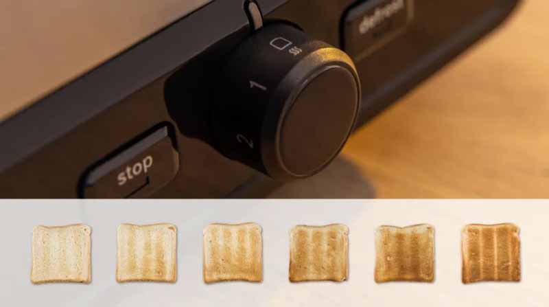 Máy nướng bánh mì Bosch TAT6M420 - Hàng chính hãng