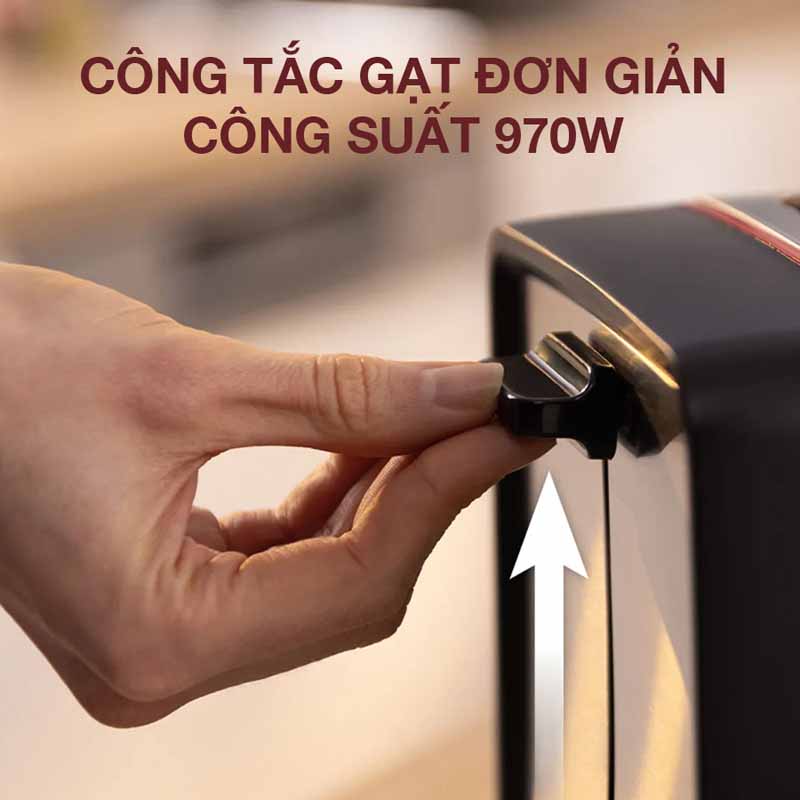 Máy nướng bánh mì Bosch TAT6M420 - Hàng chính hãng