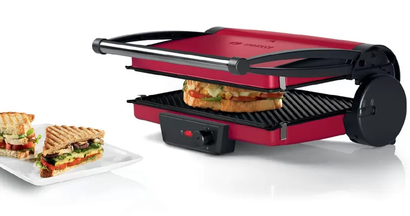 Máy nướng bánh mì Bosch TCG4104 - Hàng chính hãng