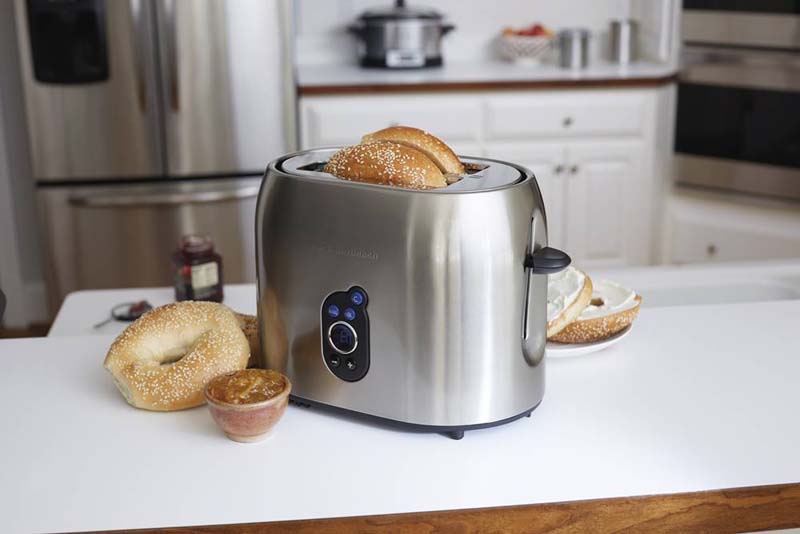 Máy nướng bánh mì Hamilton Beach 22702-SAU - Hàng chính hãng