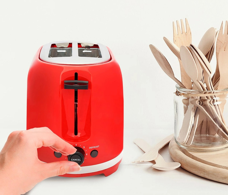 Máy nướng bánh mì Lazychef LC-03LN - Hàng chính hãng