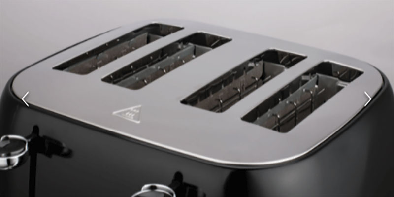 Máy nướng bánh mỳ sandwich Tiross TS9660 - Hàng chính hãng