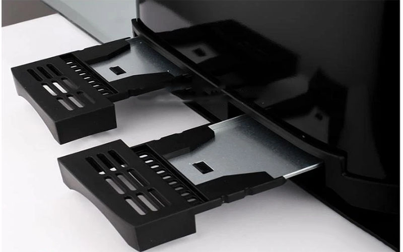 Máy nướng bánh mỳ sandwich Tiross TS9660 - Hàng chính hãng