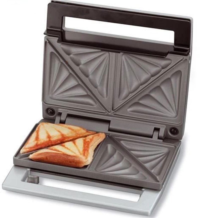 Máy nướng bánh sandwich Cloer 6219 - Hàng chính hãng