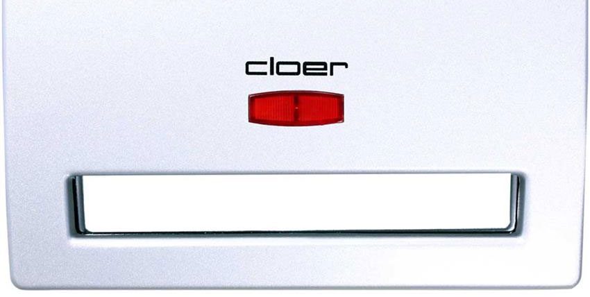Máy nướng bánh sandwich Cloer 6219 - Hàng chính hãng