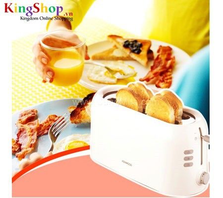 Máy làm bánh sandwich Kenwood TTP102 - Công suất 900W - Hàng chính hãng