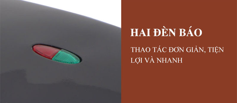 Máy nướng bánh snack Tiross TS9673 - Hàng chính hãng