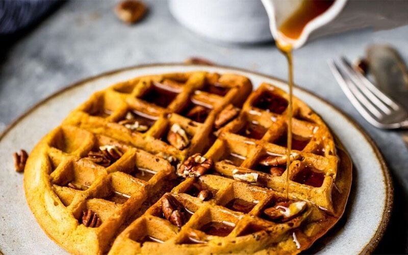 Máy nướng bánh waffle đơn Berjaya BJY-WB2-N - Hàng chính hãng