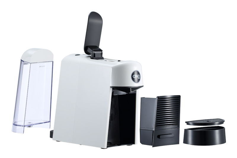 Máy pha cà phê viên nén Cino CAPSULE PINTA - Hàng chính hãng