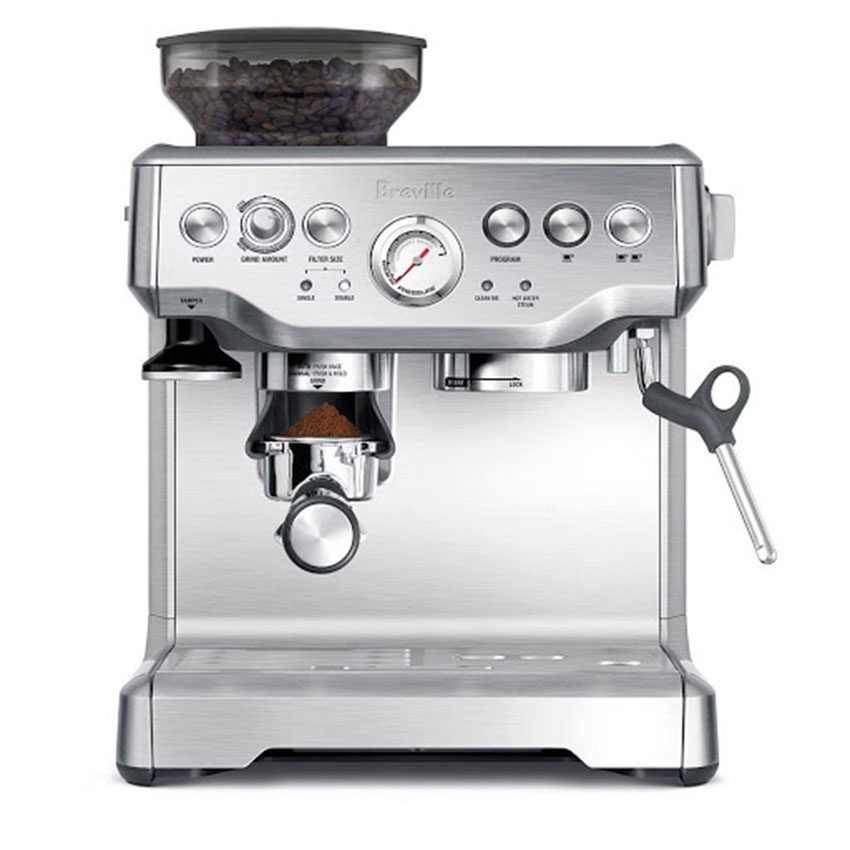 Máy pha cà phê Breville 01 group 870 - Hàng chính hãng