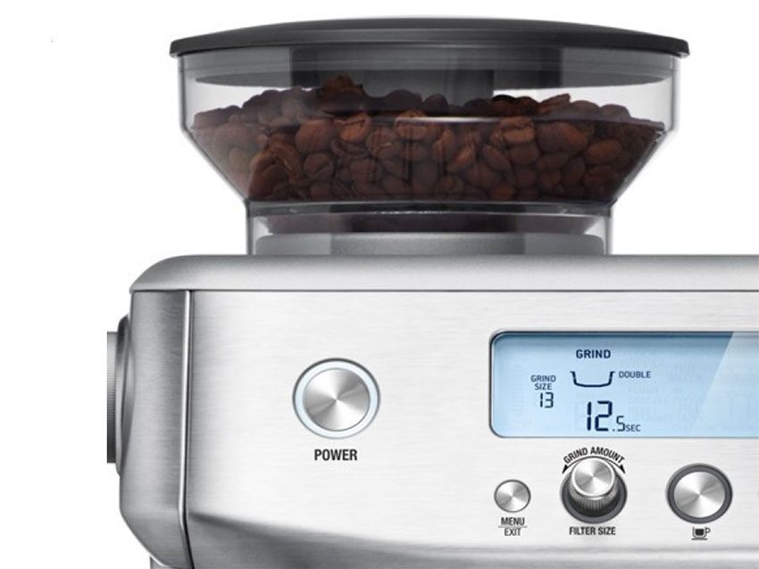 Máy pha cà phê 01 group Breville 878 - Hàng chính hãng