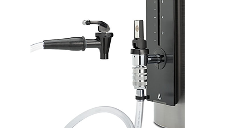 Máy pha cà phê Animo Combi-Line Bulk Brewers CB2X10W - Hàng chính hãng