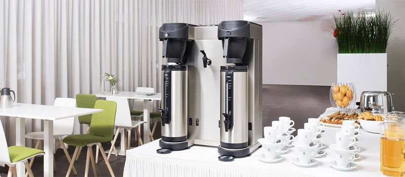 Máy pha cà phê Animo MT200W - Hàng chính hãng