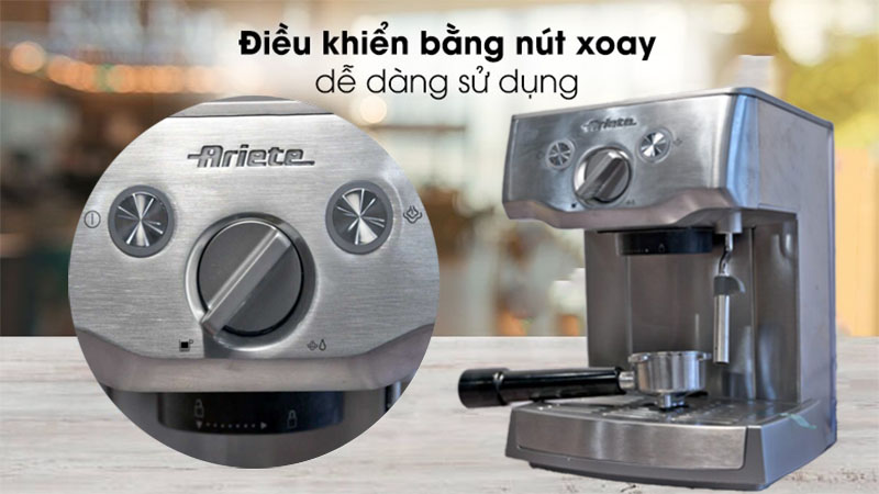 Điều khiển của Máy pha cà phê Ariete 1324 AR0