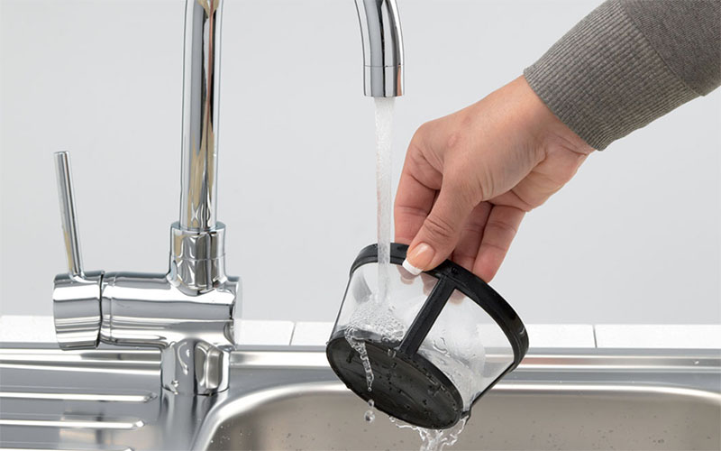 Máy pha cà phê Ariete MOD.1342/05 - Hàng chính hãng