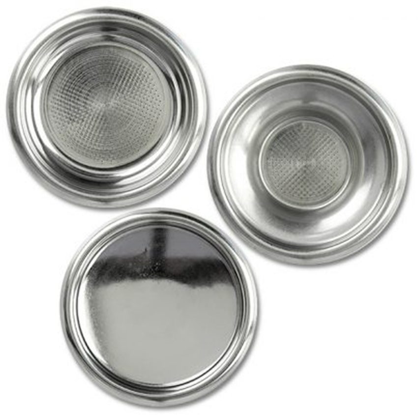 Phin lọc máy pha cà phê của máy pha cà phê Ascaso Bar One 2GR BAR-126