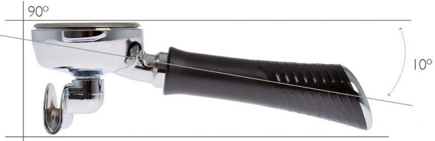 Máy pha cà phê Ascaso Bar One 2GR BAR-126 có tay cầm di động máy pha cà phê Ascaso Bar One