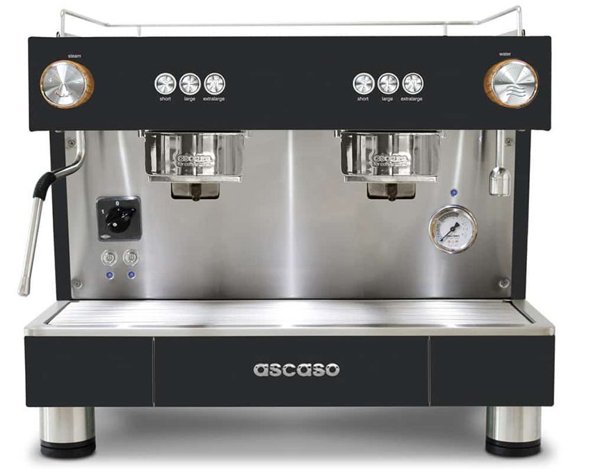 Máy pha cà phê Ascaso Bar One 2GR BAR-262 - Hàng chính hãng