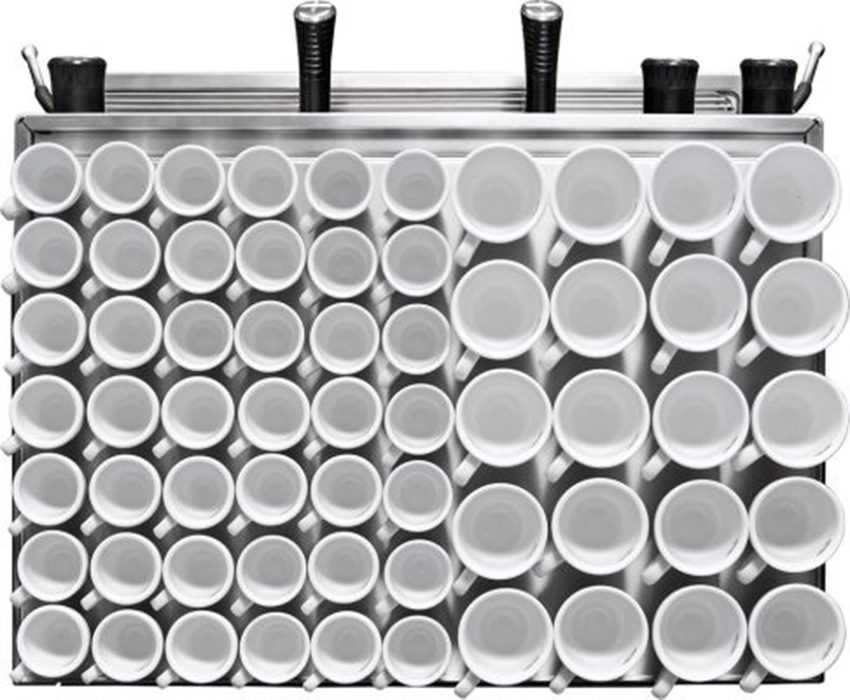 Máy pha cà phê Ascaso Bar One 2GR BAR-262 - Hàng chính hãng