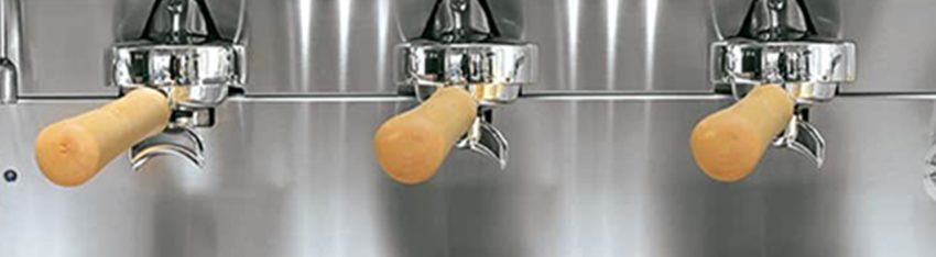 Tay cầm của Máy pha cà phê Ascaso Bar One 3 GP BAR-268