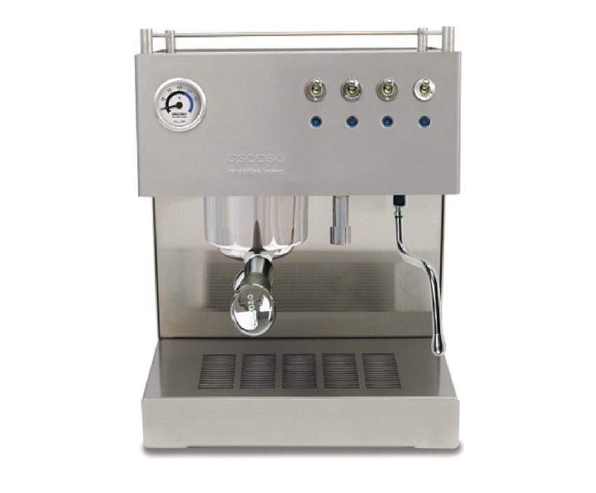 Máy pha cà phê Ascaso Duo-19