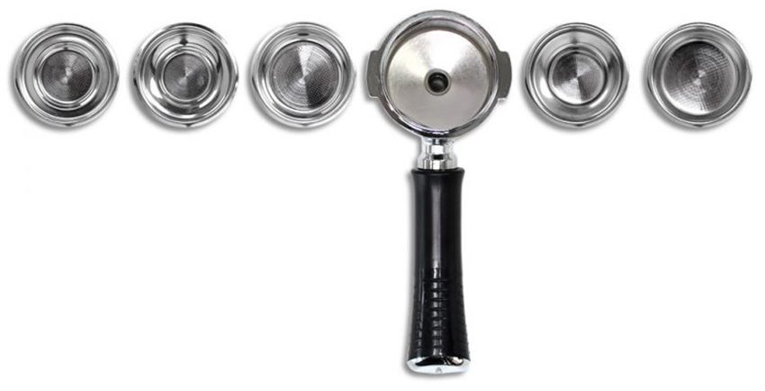 Máy pha cà phê Ascaso TR-12 - Hàng chính hãng