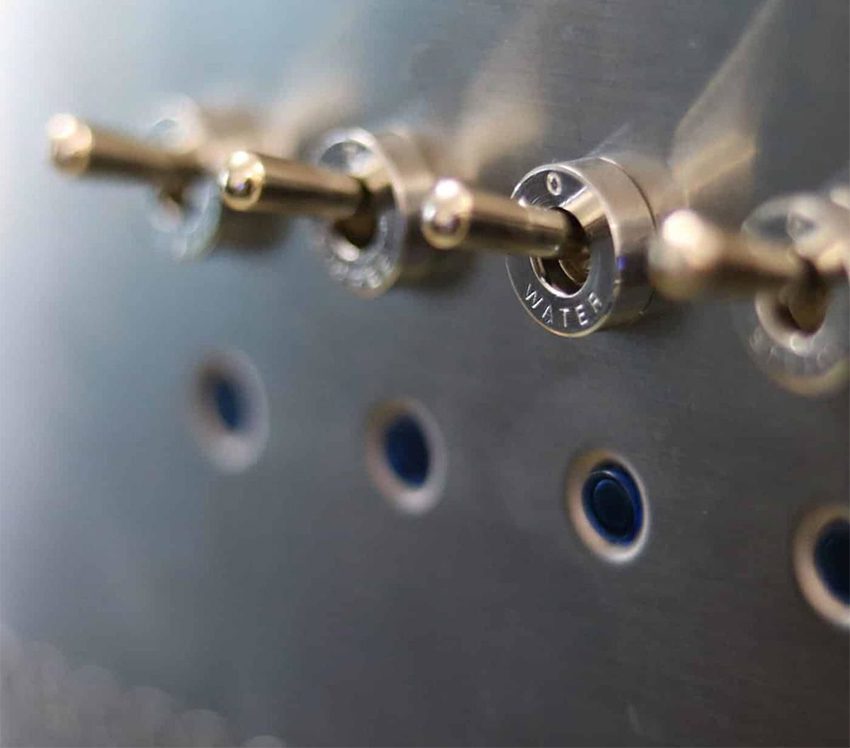 Máy pha cà phê Ascaso Uno-12 - Hàng chính hãng