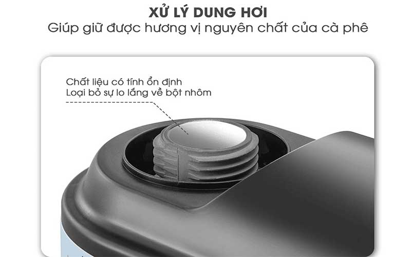 Máy pha cà phê Bear CF-B02V1 - Hàng chính hãng