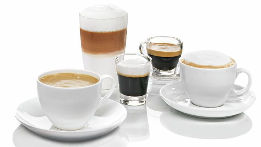 Chức năng của máy pha cà phê Bosch CTL636ES1