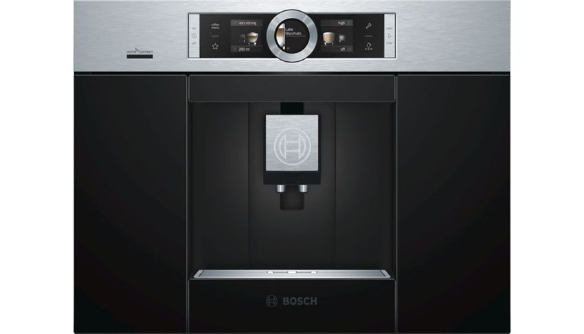 Máy pha cà phê Bosch CTL636ES6 - Hàng chính hãng