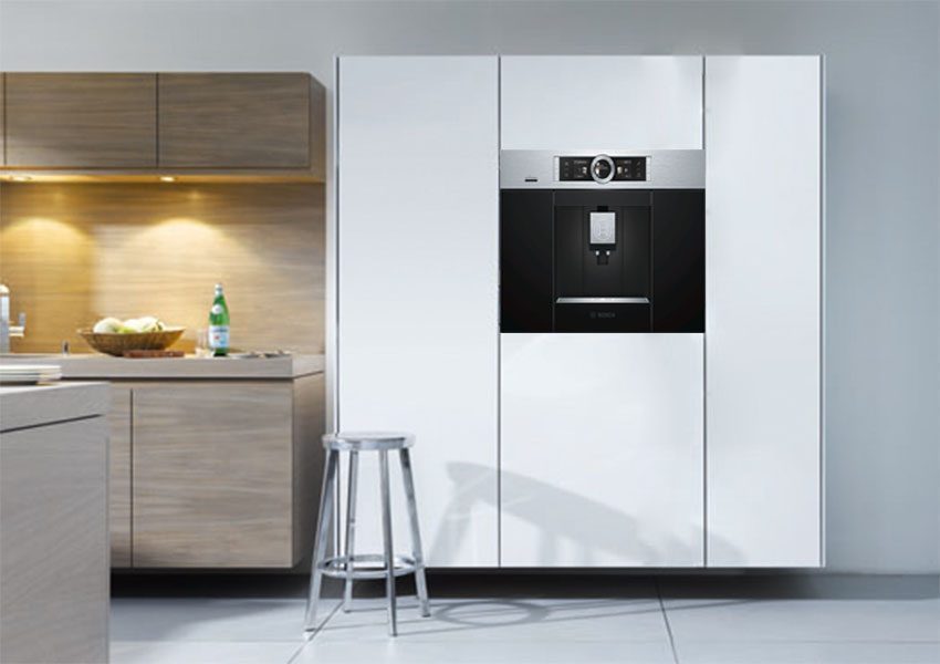 Máy pha cà phê Bosch CTL636ES6 - Hàng chính hãng