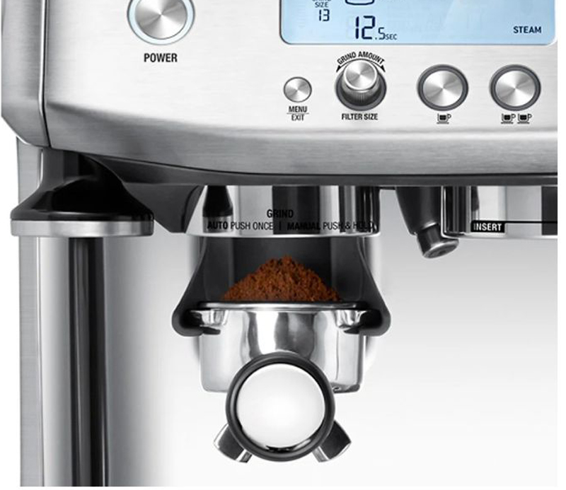 Máy pha cà phê Breville BES878 - Hàng chính hãng