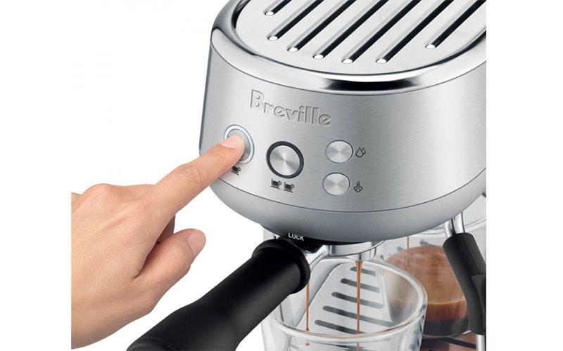 Máy pha cà phê Breville Bambino 450 - Hàng chính hãng
