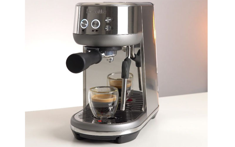 Máy pha cà phê Breville Bambino 450 - Hàng chính hãng