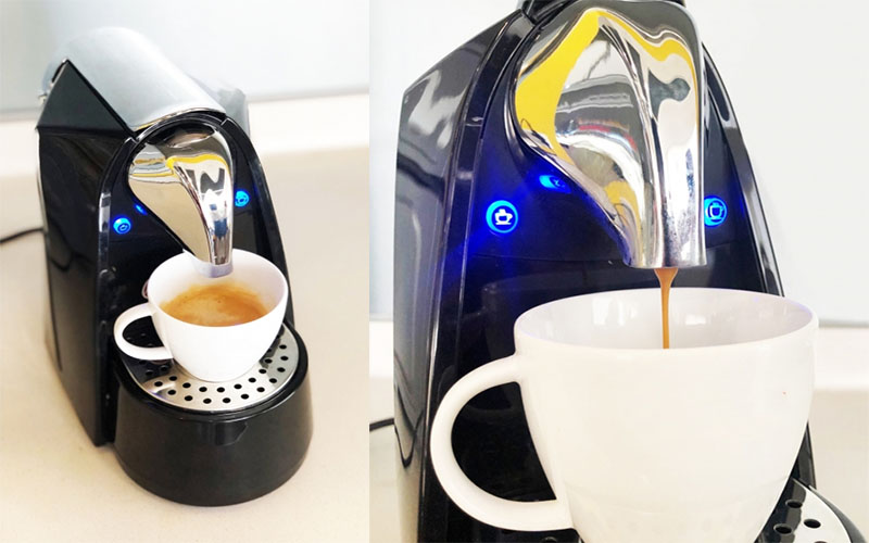 Máy cà phê Carraro CN-Z0101/BK/W/R - Hàng chính hãng