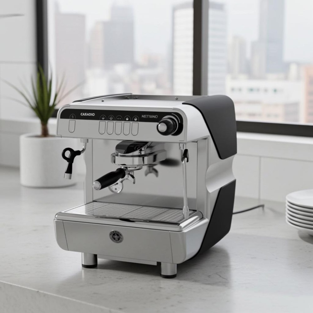 Máy pha cà phê Casadio NETTUNO A1 GROUP - Hàng chính hãng