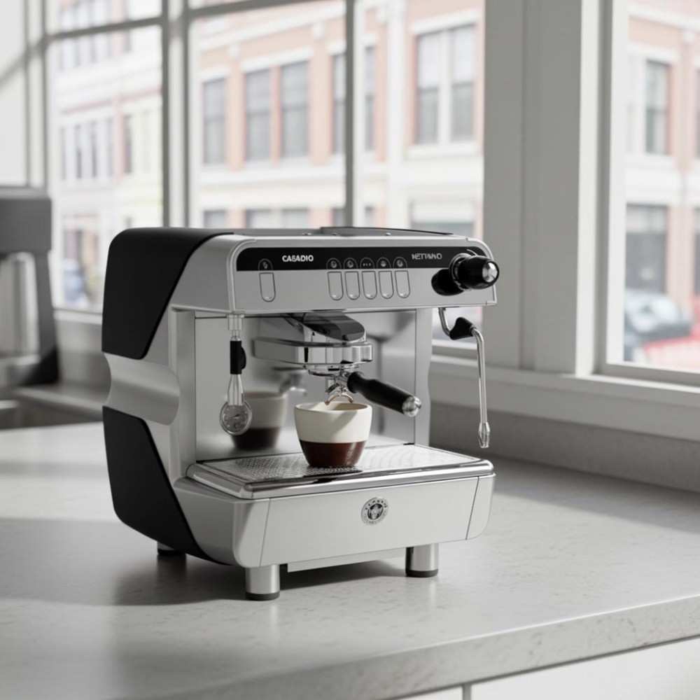 Máy pha cà phê Casadio NETTUNO A1 GROUP - Hàng chính hãng