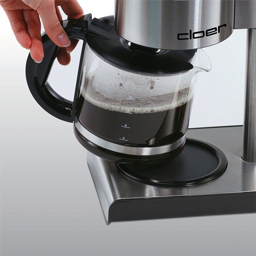 Bình chứa có thể tháo rời của máy pha cà phê Cloer 5609