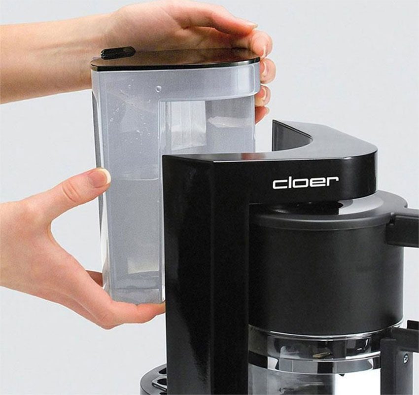 Máy pha cà phê Cloer 5980 - Hàng chính hãng