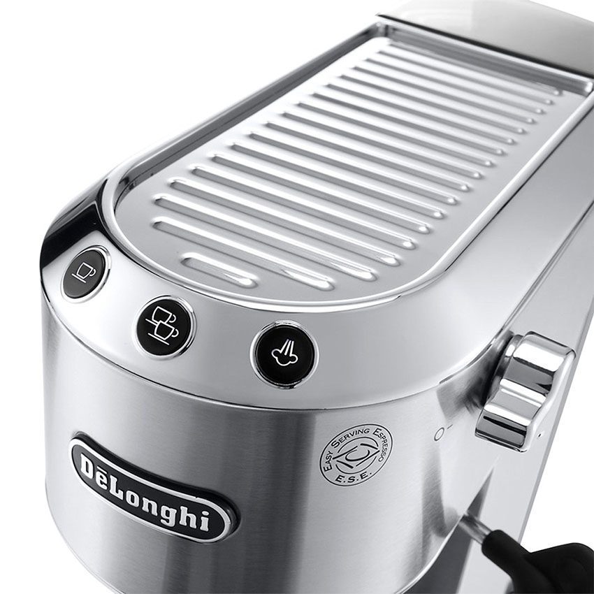 Máy pha cà phê DeLonghi EC685.M - Hàng chính hãng