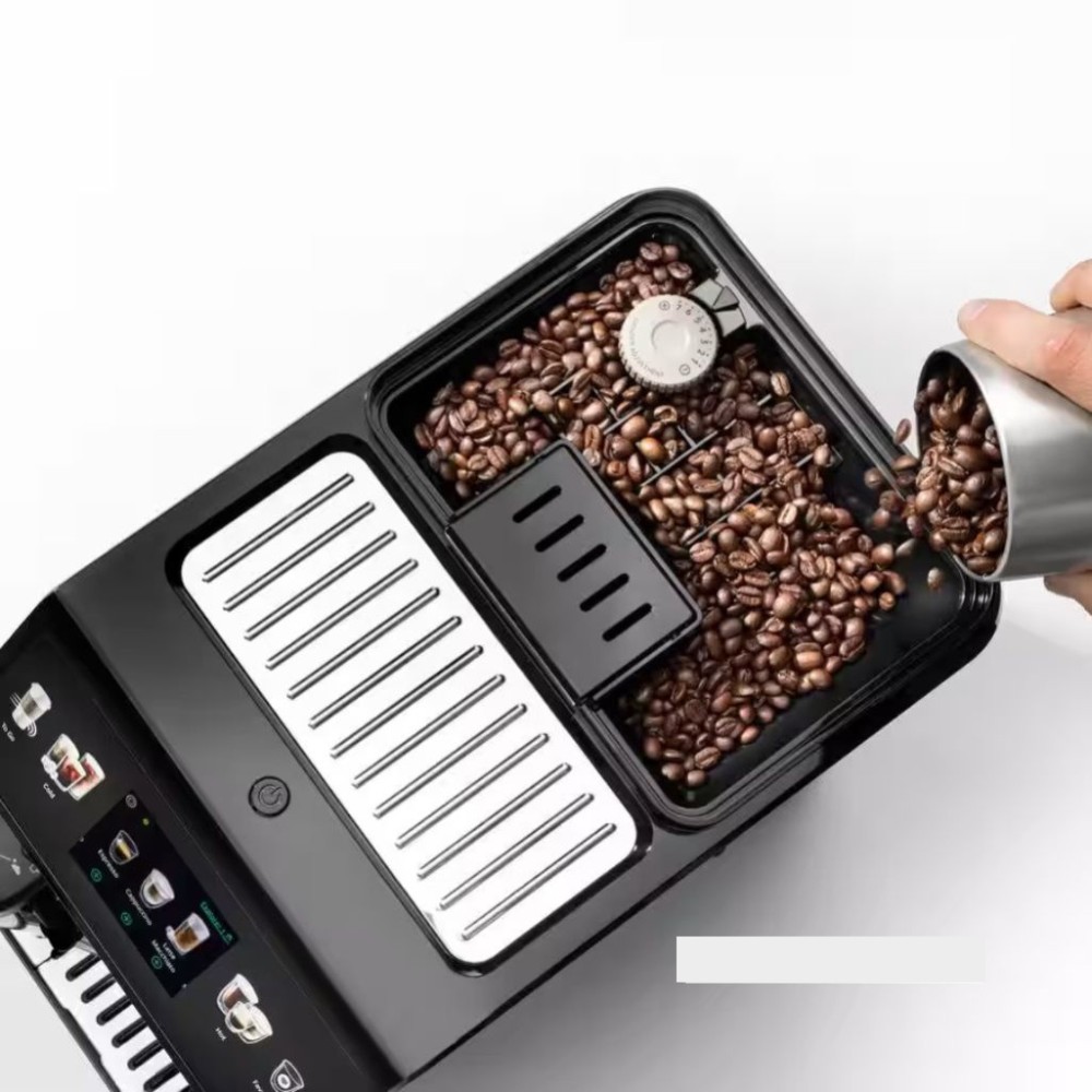 Máy pha cà phê tự động DeLonghi ECAM 450.55.G Eletta Explore - Hàng chính hãng