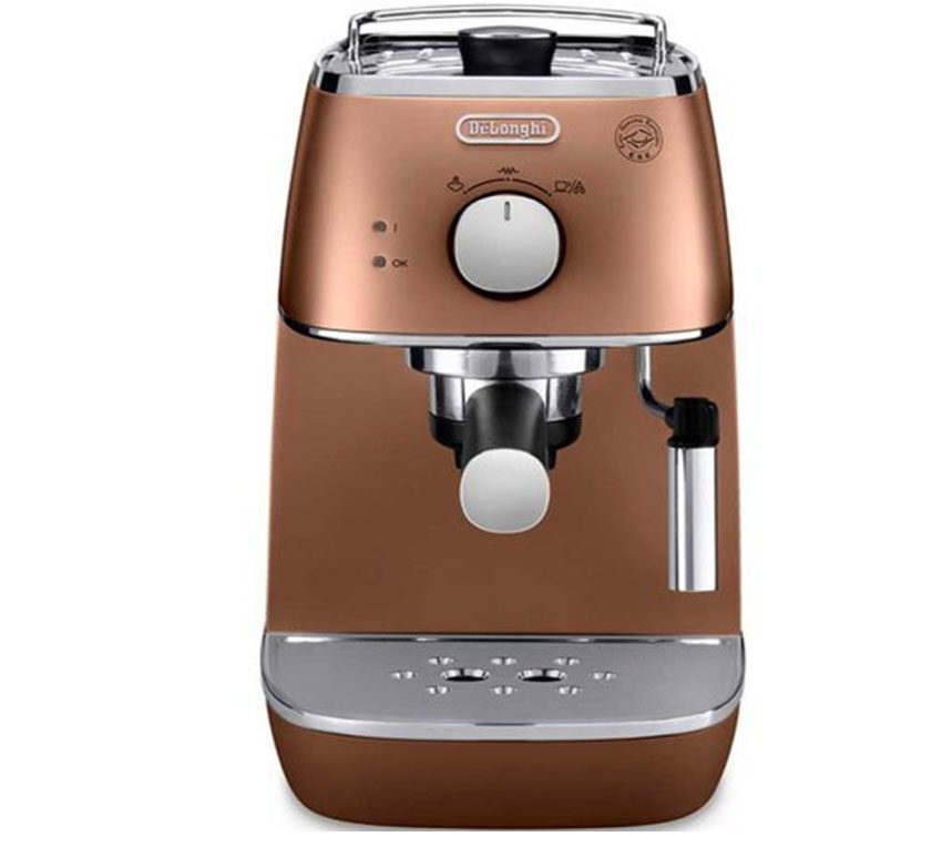 Máy pha cà phê DeLonghi ECI341.CP - Hàng chính hãng