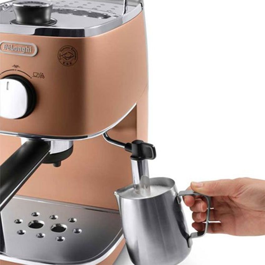 Máy pha cà phê DeLonghi ECI341.CP - Hàng chính hãng