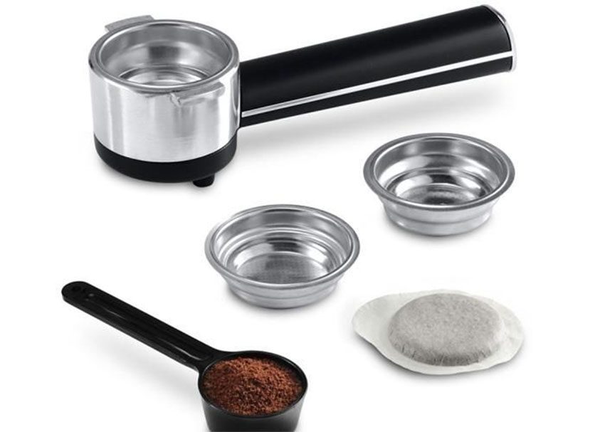 Máy pha cà phê DeLonghi ECI341.CP - Hàng chính hãng